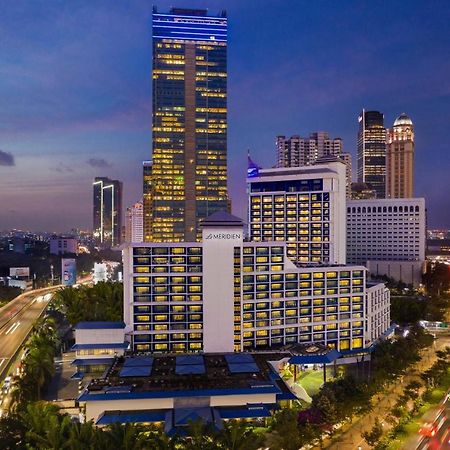 Le Meridien Jakarta Exterior foto