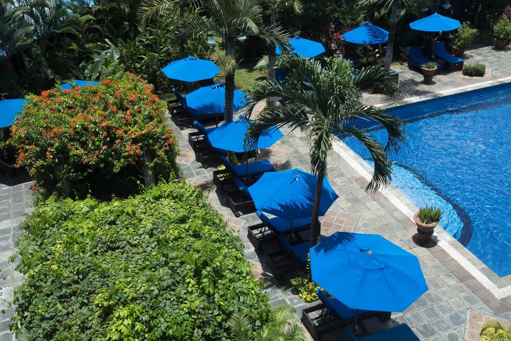 Le Meridien Jakarta Exterior foto