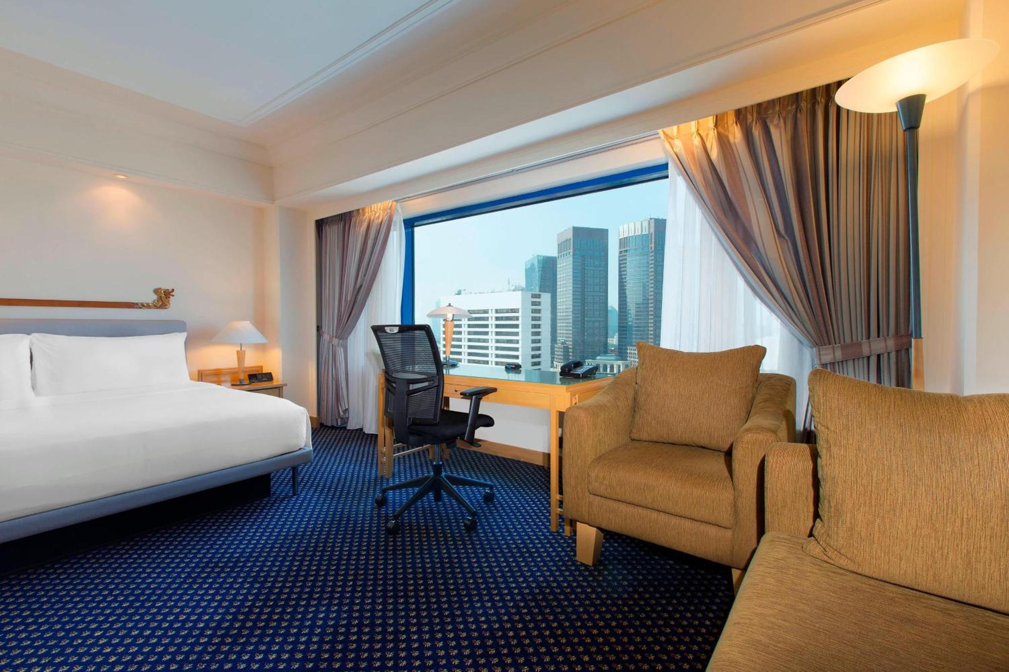 Le Meridien Jakarta Exterior foto